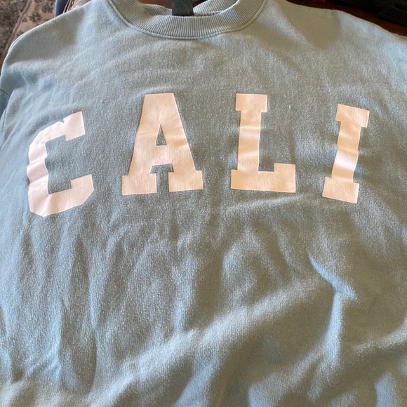 Cali crewneck - Picture 1 of 1